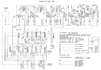 Bang & Olufsen - Beolit-608-Schematic